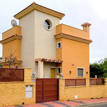 Villa Gabriela Mistral Id119 Torrevieja