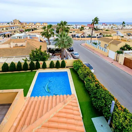 Villa Gabriela Mistral Id119 Torrevieja