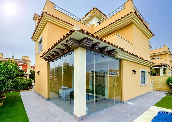 别墅 Gabriela Mistral Id119