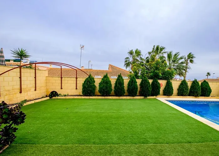 Gabriela Mistral Id119 别墅 *