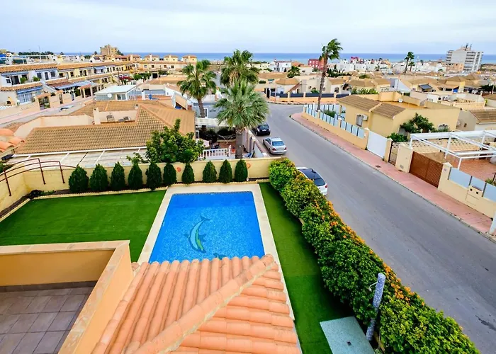 别墅 Gabriela Mistral Id119 托雷维耶哈