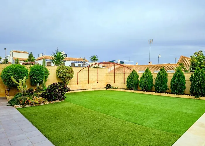 别墅 Gabriela Mistral Id119 托雷维耶哈