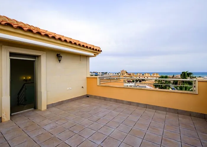 Villa Gabriela Mistral Id119 *