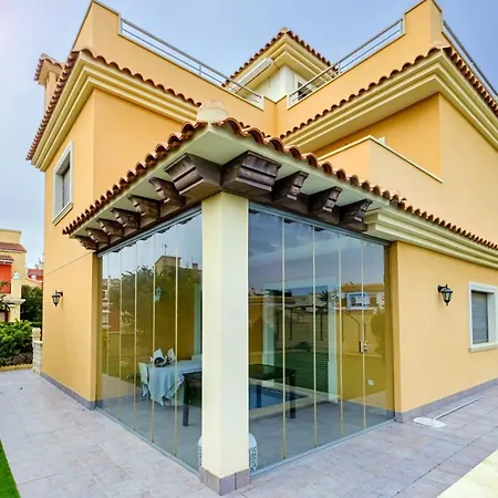 Villa Gabriela Mistral Id119