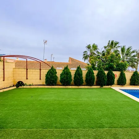 Gabriela Mistral Id119 Villa *