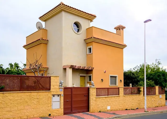 Villa Gabriela Mistral Id119 Torrevieja