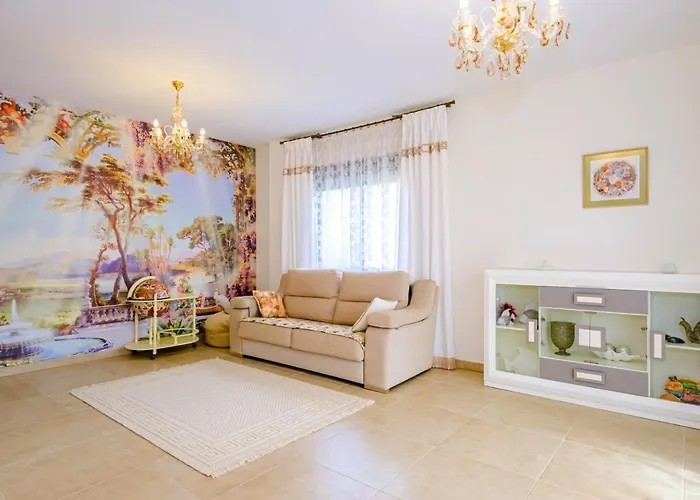 Gabriela Mistral Id119 Villa