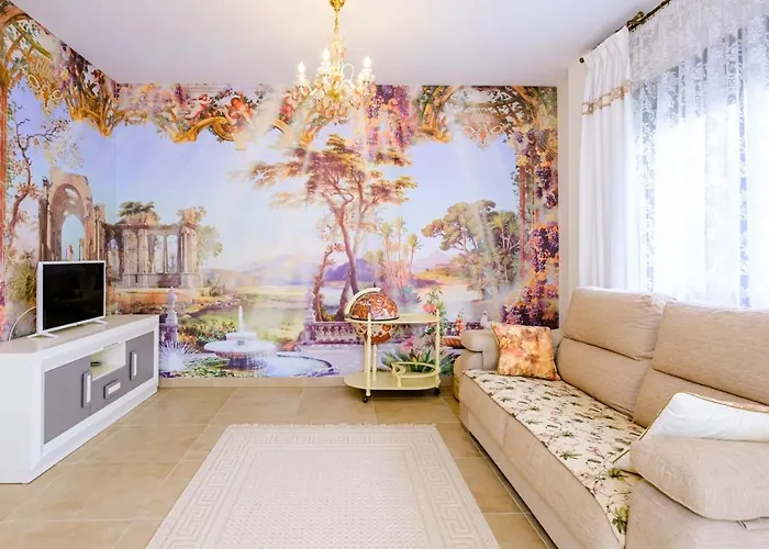 Gabriela Mistral Id119 Villa *