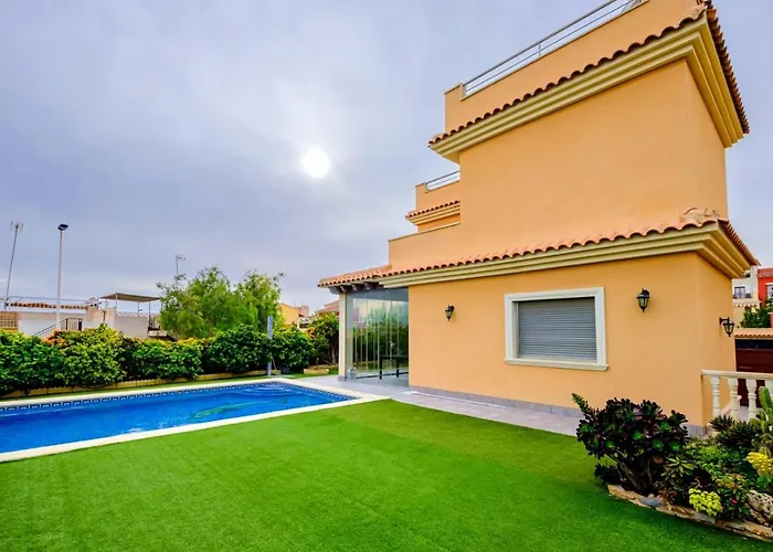 Villa Gabriela Mistral Id119