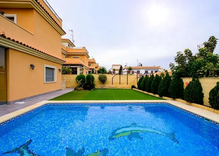 Villa Gabriela Mistral Id119 *