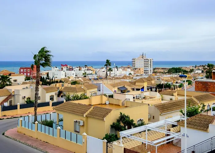 Gabriela Mistral Id119 Villa *