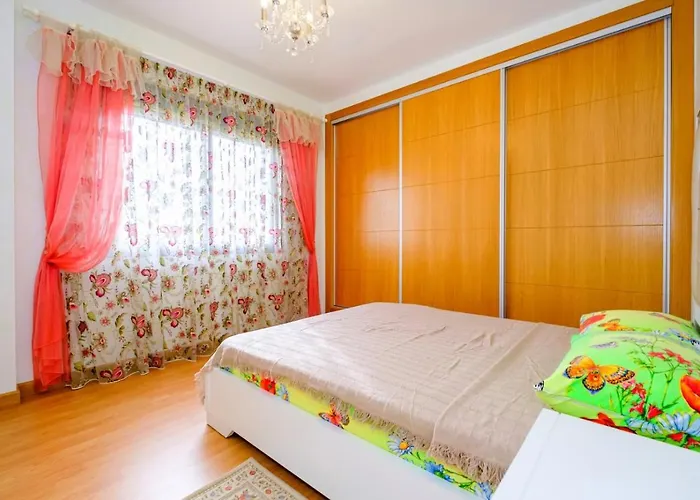 Gabriela Mistral Id119 Villa *