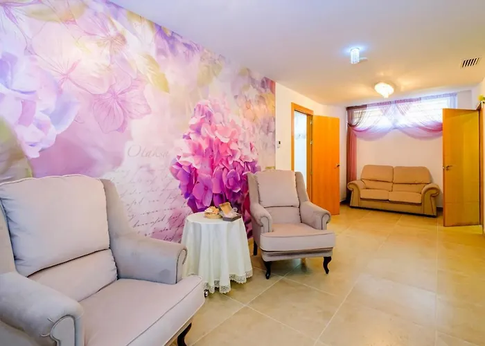 Gabriela Mistral Id119 Villa *