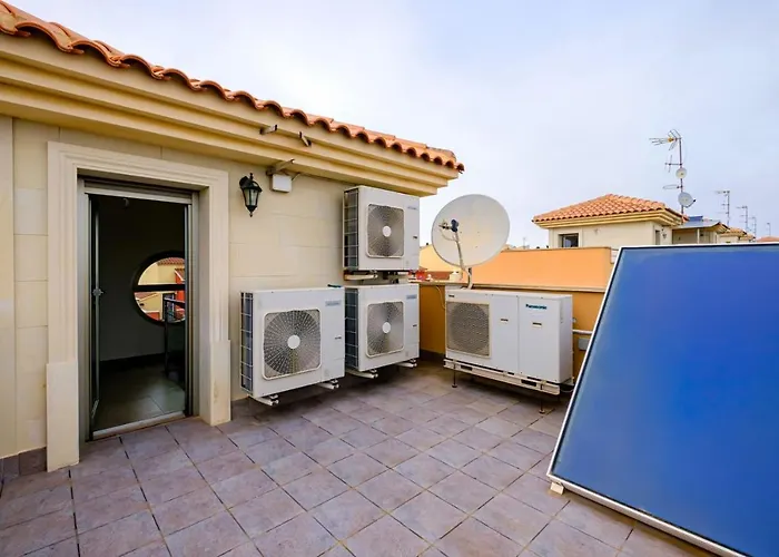 Gabriela Mistral Id119 Villa Torrevieja